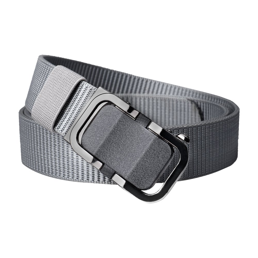 DANSKY Tactical waist belt Nylon Outdoor Canvas Fabric Belt with iron buckle