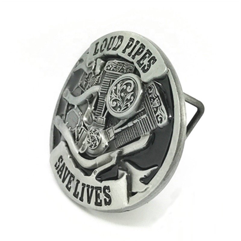 2024 Wholesale 3D Costume Cowboy Customize Belt Buckle zinc alloy metal buckle For Your Design Belt Accessories