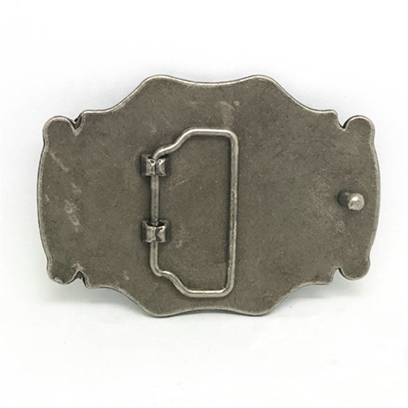 2024 Wholesale 3D Costume Cowboy Customize Belt Buckle zinc alloy metal buckle For Your Design Belt Accessories
