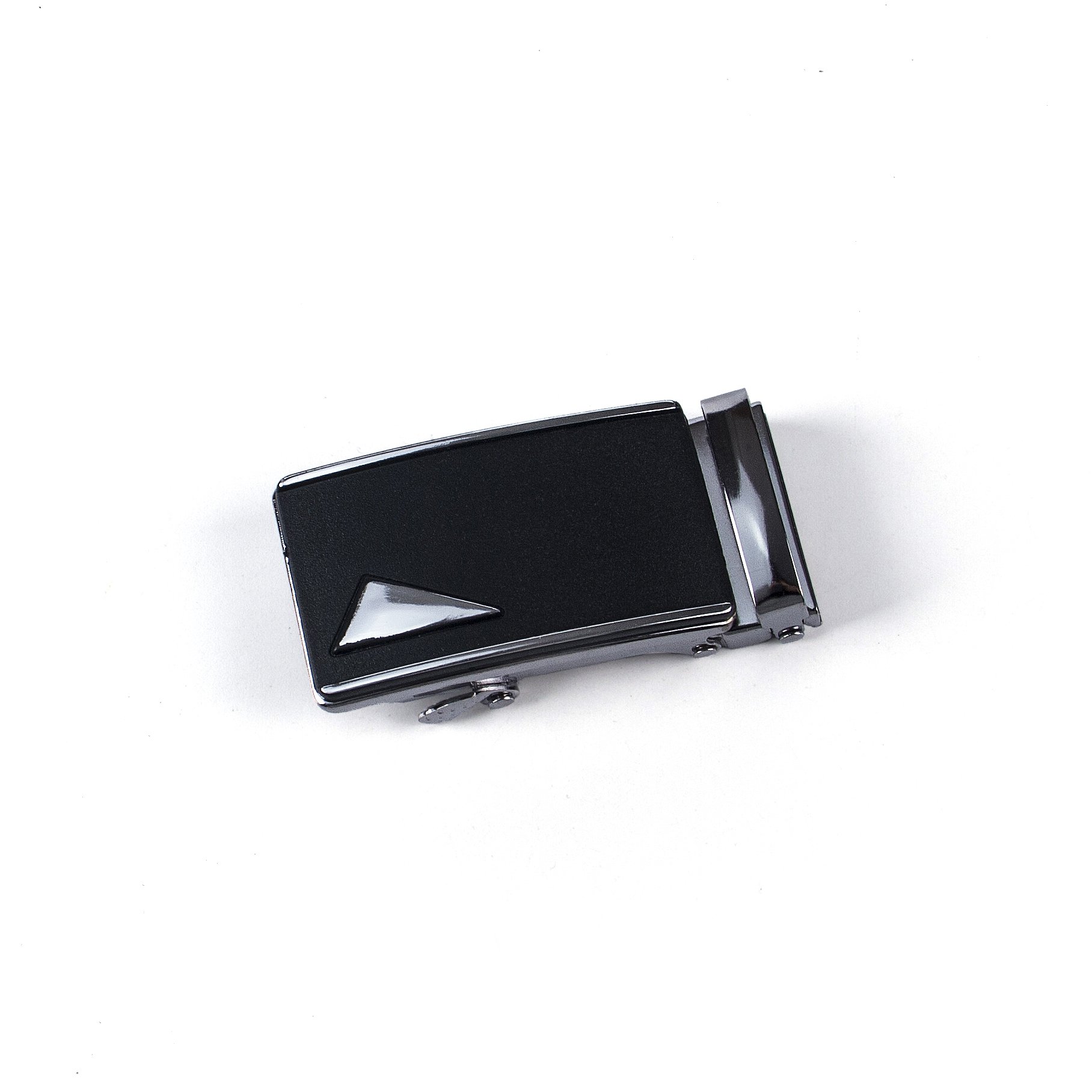 2023 Fashion Versatile Automatic Buckle with Belt Cheap Iron Men's automatic Buckle