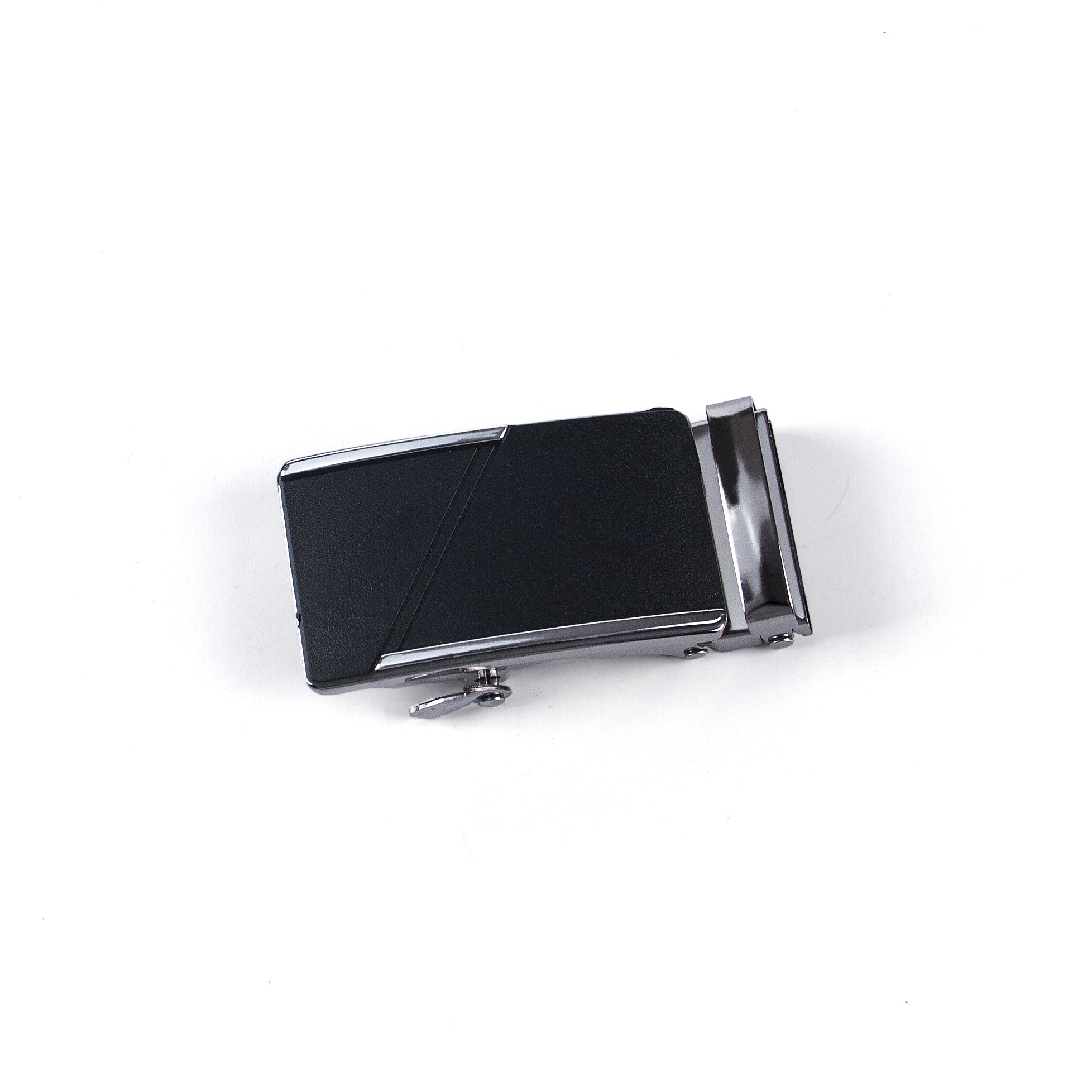 2023 Fashion Versatile Automatic Buckle with Belt Cheap Iron Men's automatic Buckle