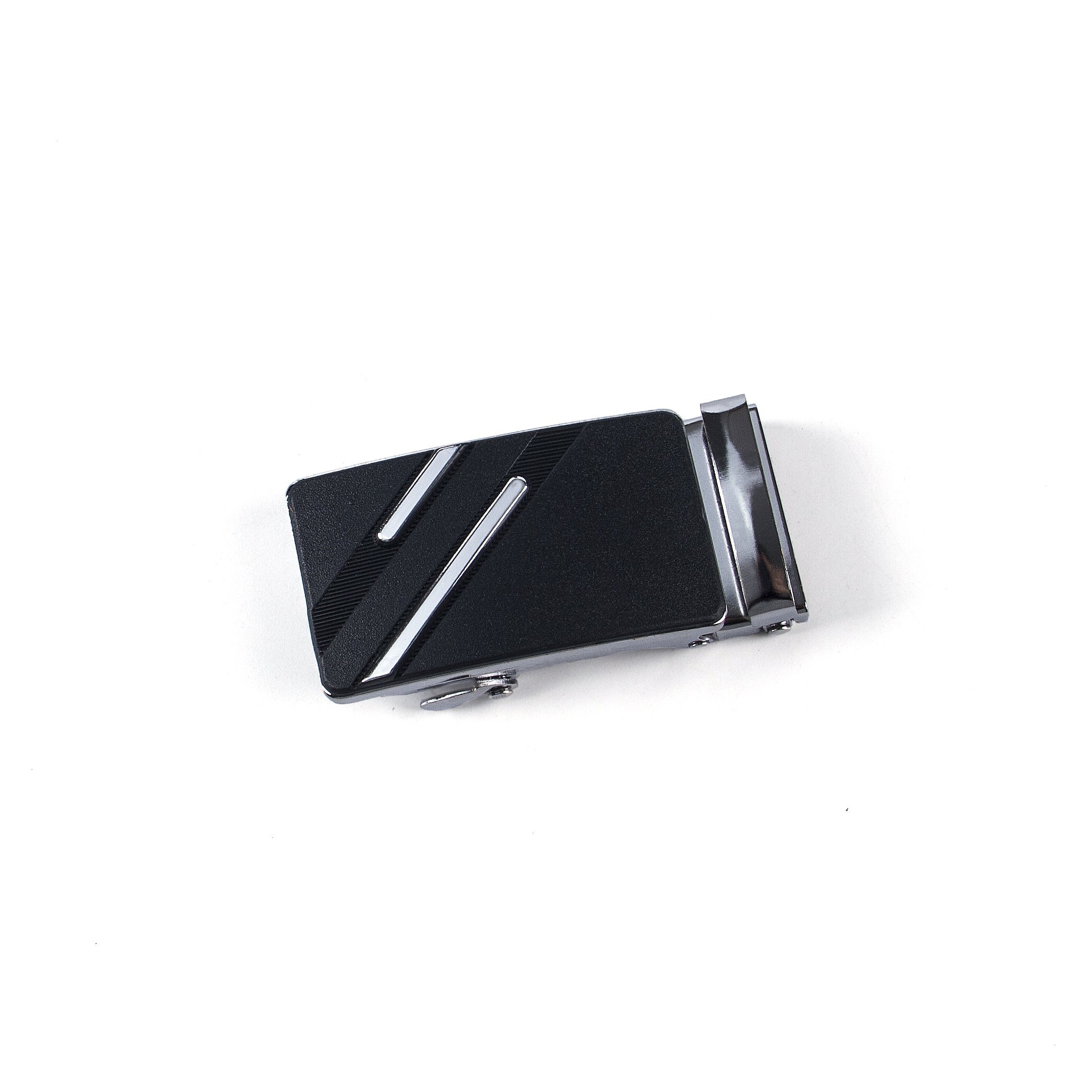 2023 Fashion Versatile Automatic Buckle with Belt Cheap Iron Men's automatic Buckle