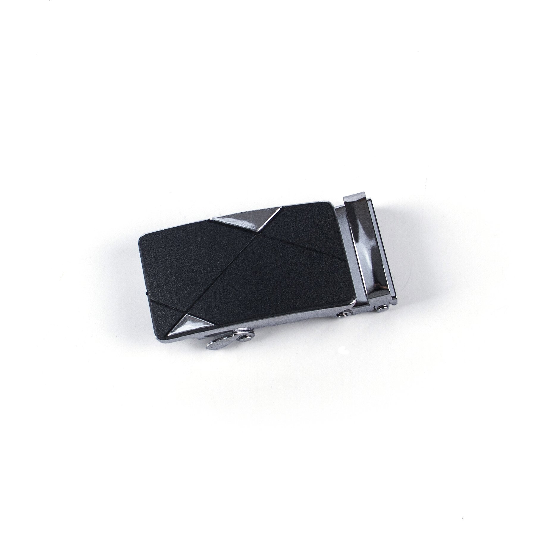 2023 Fashion Versatile Automatic Buckle with Belt Cheap Iron Men's automatic Buckle
