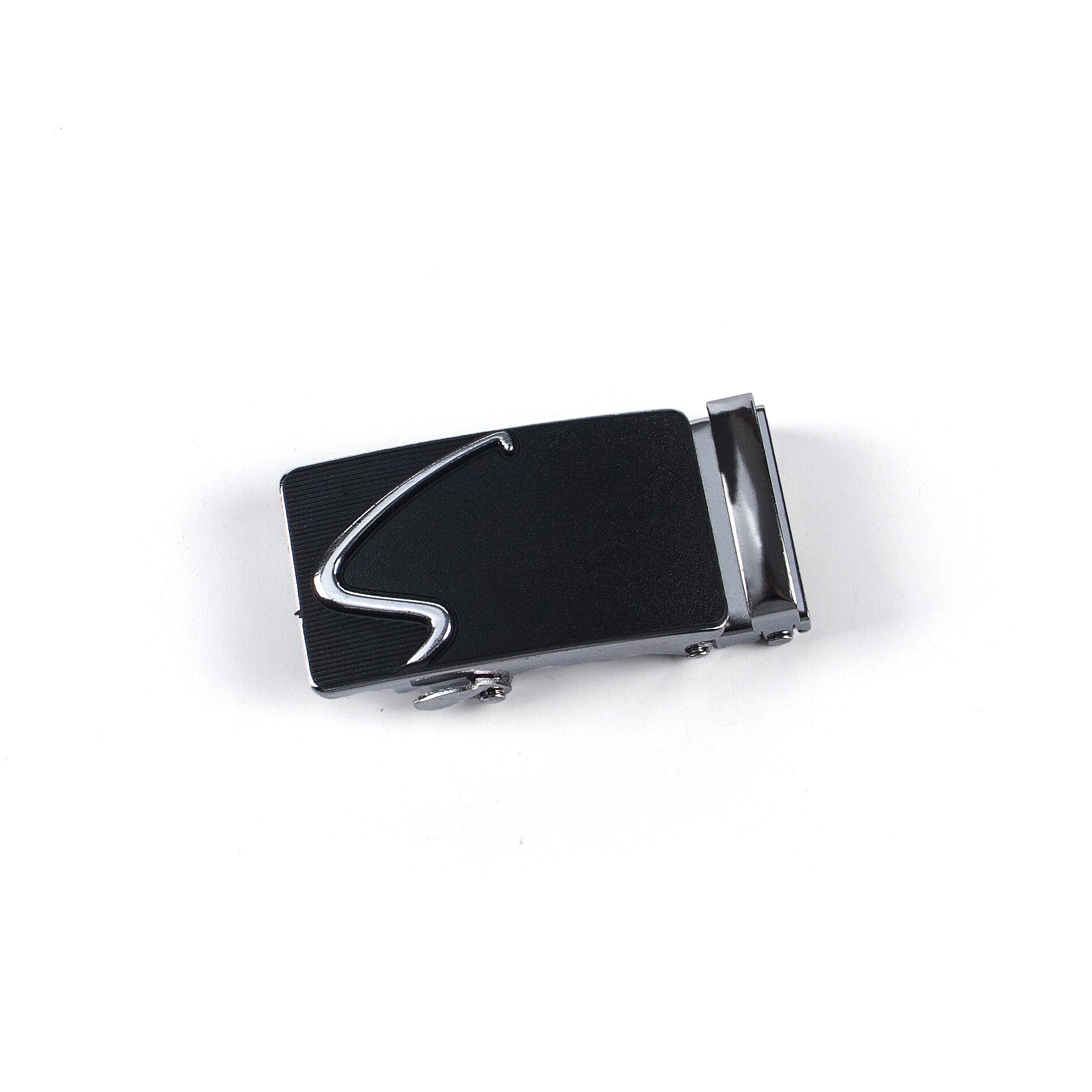 2023 Fashion Versatile Automatic Buckle with Belt Cheap Iron Men's automatic Buckle