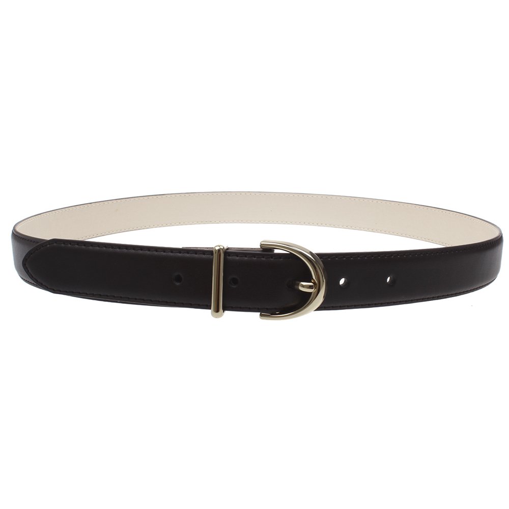 new arrival 26mm strap with Gold buckle and metal loop Thin PU Waist Jeans decorative pants belt
