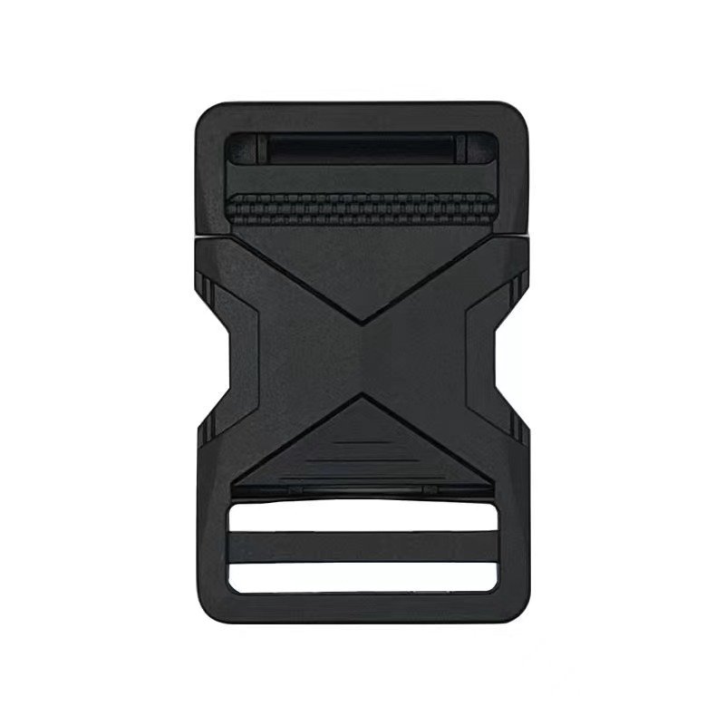 Custom Tactical Belt Buckle Pressing Locking Quick Release Metal Tactic Buckle