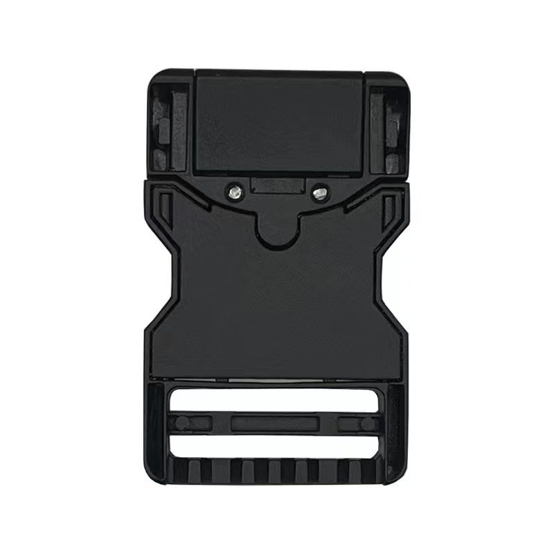 Custom Tactical Belt Buckle Pressing Locking Quick Release Metal Tactic Buckle