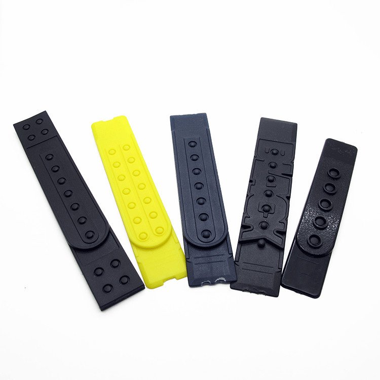 YN Custom Personalized Hat Snapbacks Extender Small Strap Buckle Cap Snapbacks Accessory Replaceable Plastic Adjustable Straps