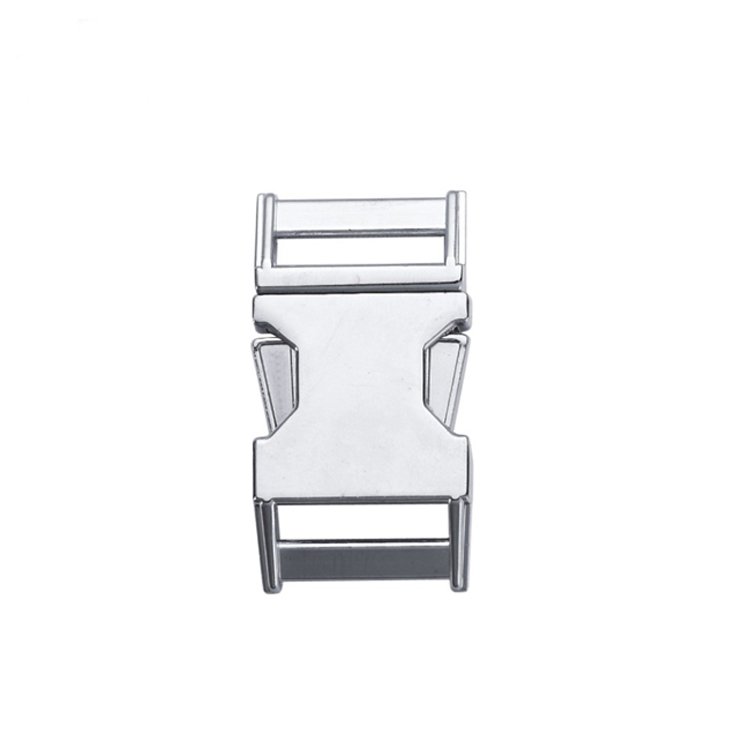 20mm Zinc quick release buckle for dog collars