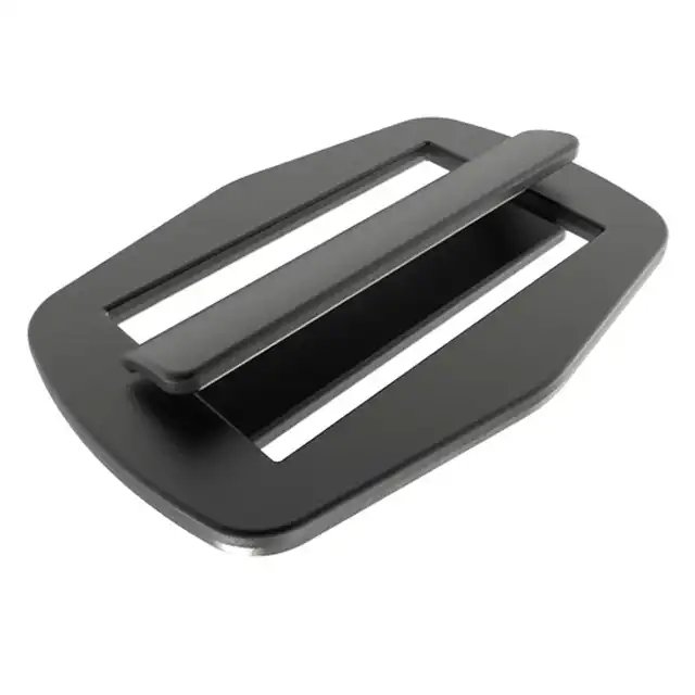 45mm Metal Adjustable Slide Belt Buckle Customized Brand Zinc Alloy Ladies Belt Buckle