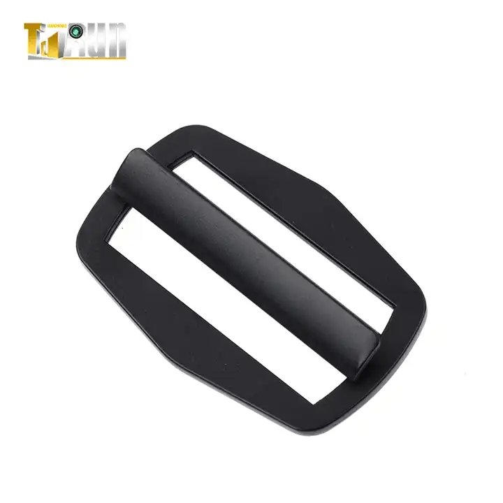 45mm Metal Adjustable Slide Belt Buckle Customized Brand Zinc Alloy Ladies Belt Buckle