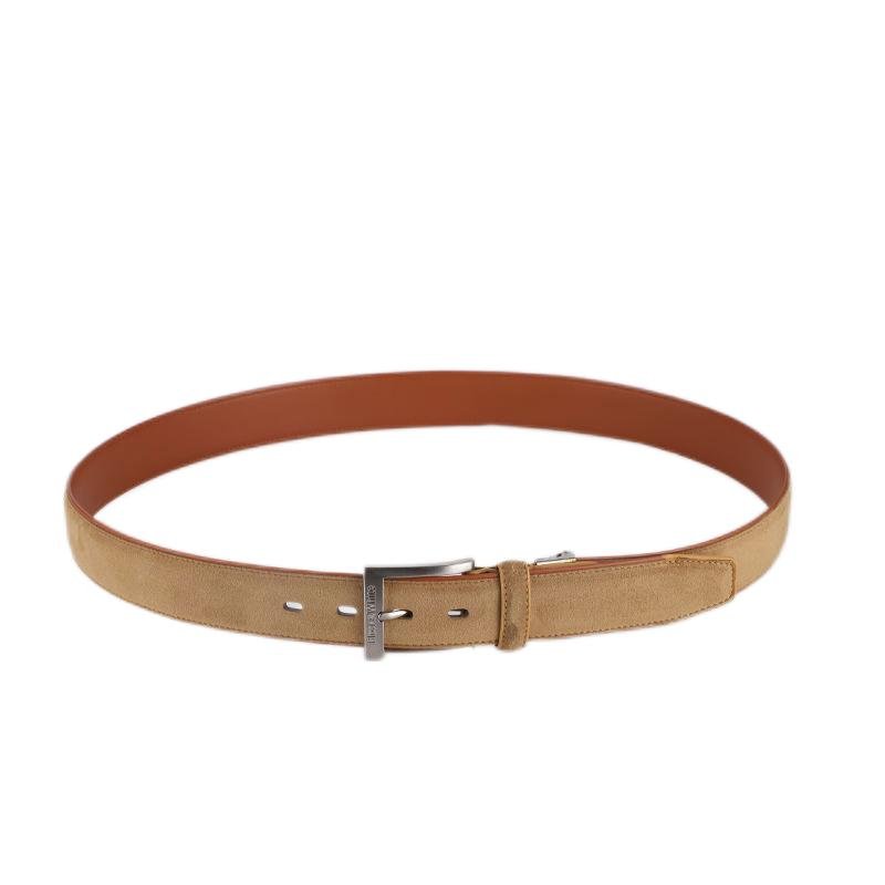 Summer Style Suede PU Leather Belts for Jeans Mens Belts Luxury Suede Straps leather for dresses
