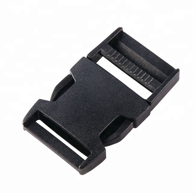 Plastic buckle