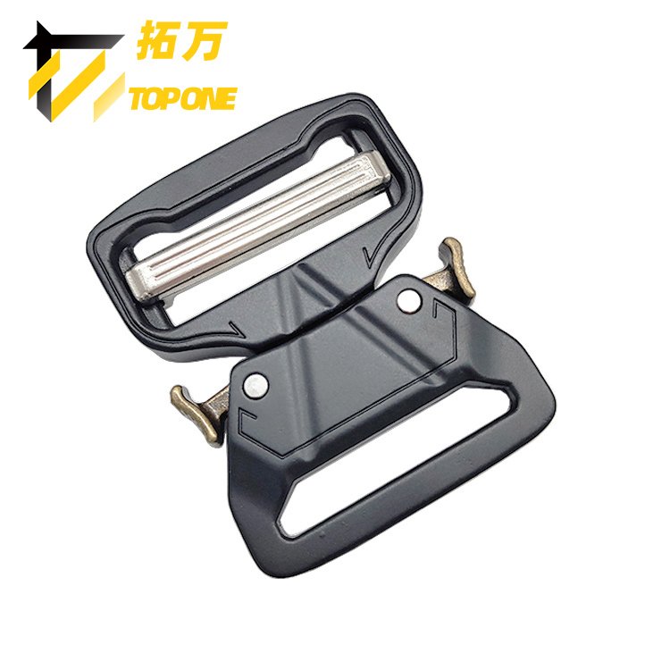 Outdoor Combat tactical Belts Buckles Quick Release Durable Buckle for Harness