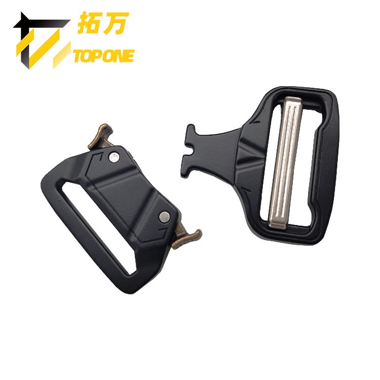 Outdoor Combat tactical Belts Buckles Quick Release Durable Buckle for Harness