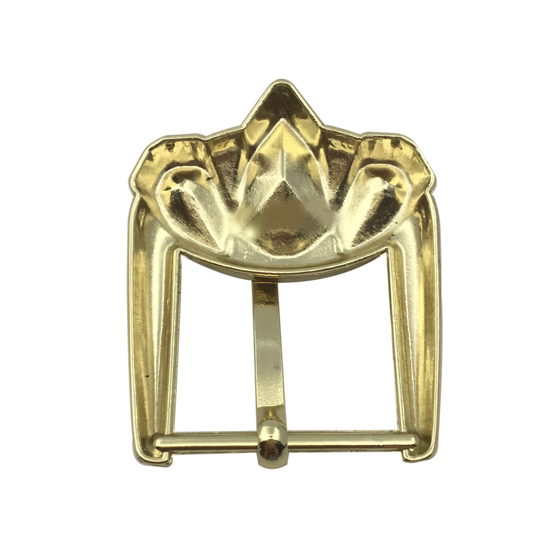 High quality lead free and nickle free Zinc Material Decoration Ornament Part Shoe Buckle Accessory