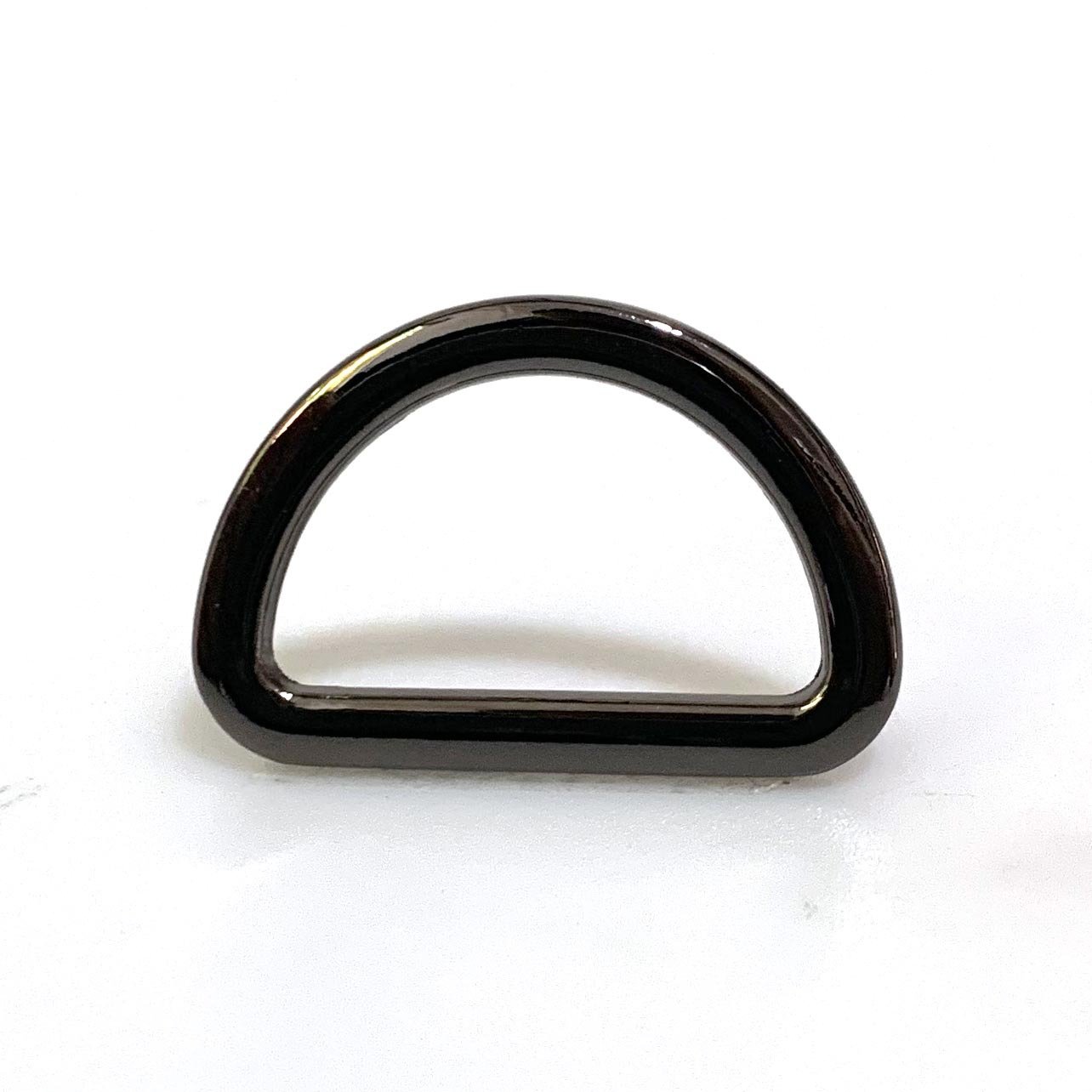 Wholesale Alloy Brass Stainless steel 3mm/4mm wire thickness Belt Buckle Metal D Shape Ring For Handbags Bags