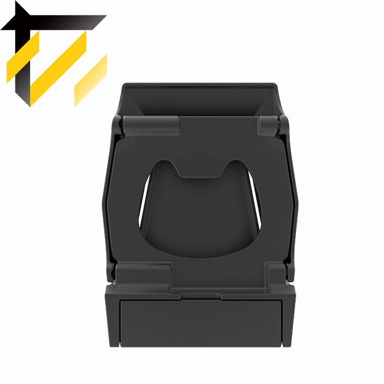 40mm Manufacturers Supply Zinc Alloy Canvas Woven Webbing Belt Buckle with Customized Logo