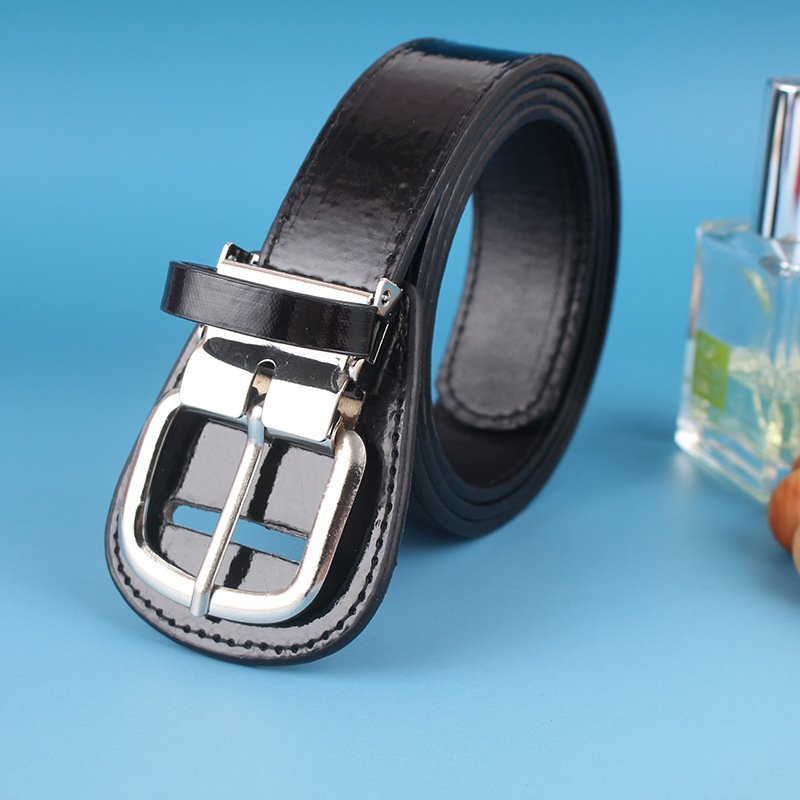factory OEM logo custom athletic adjustable adult kids uniform football golf softball baseball waist buckle belt sports belts