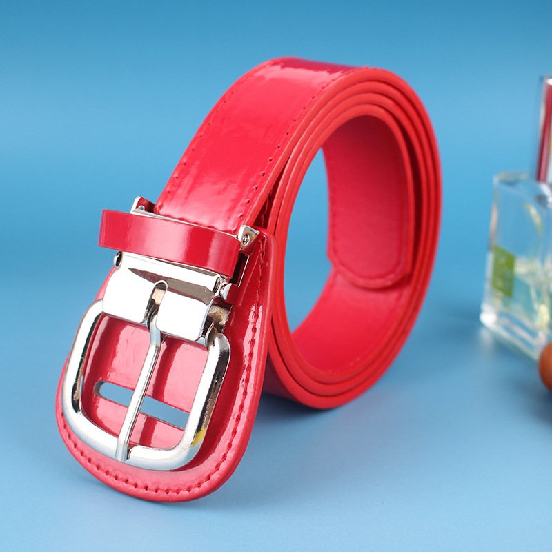 factory OEM logo custom athletic adjustable adult kids uniform football golf softball baseball waist buckle belt sports belts