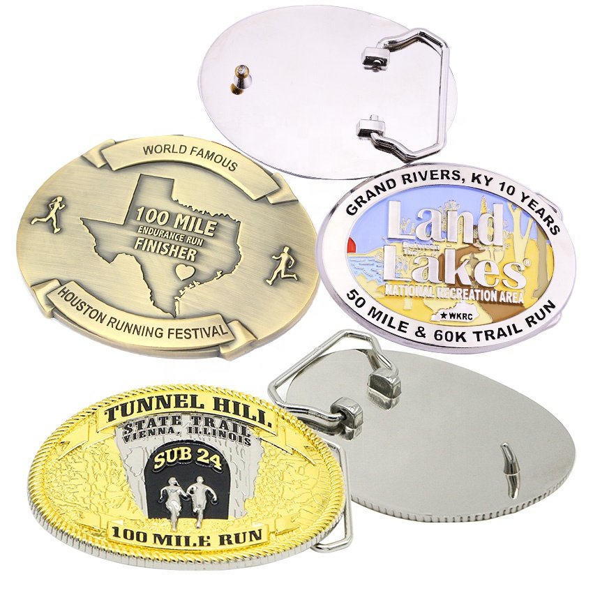 Fashion Metal Belt Buckle Metal Custom Belt Buckles 3d Western Cowboy Belt Buckles for Men Women