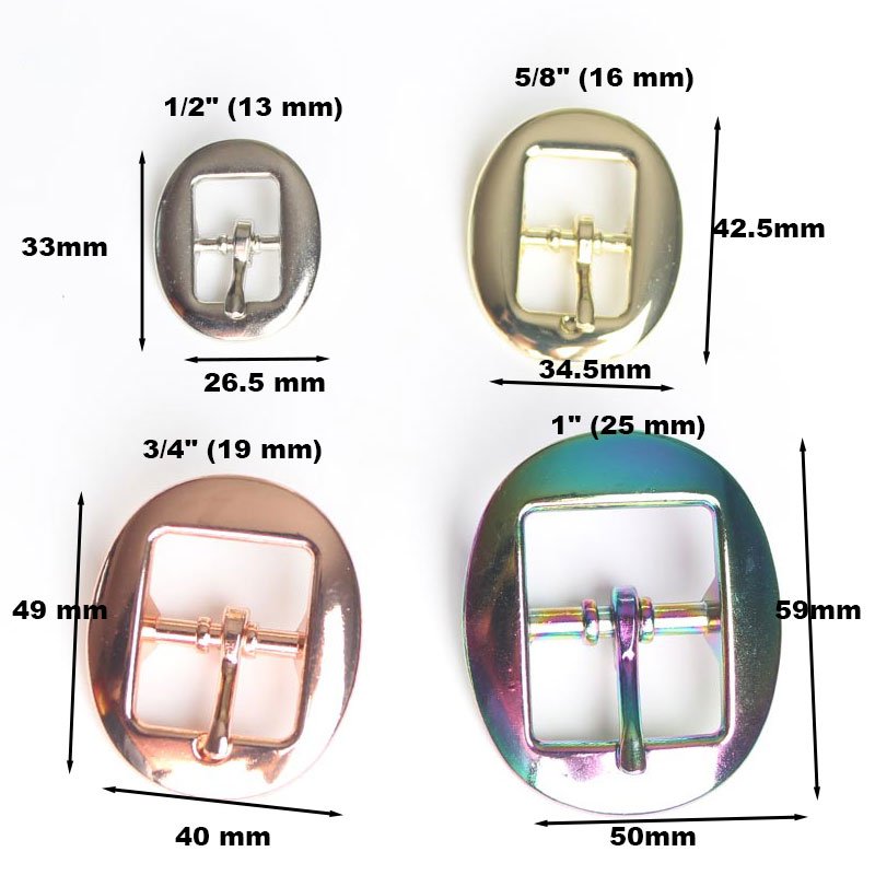 Hot Sale CART BELT BUCKLE COPPER PLATE
