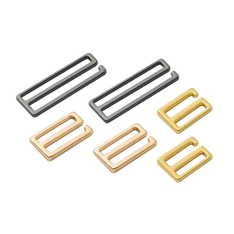 Zinc Alloy Metal Swimwear Buckle Underwear Buckle Bra Ring For Swimwear Underwear Accessories