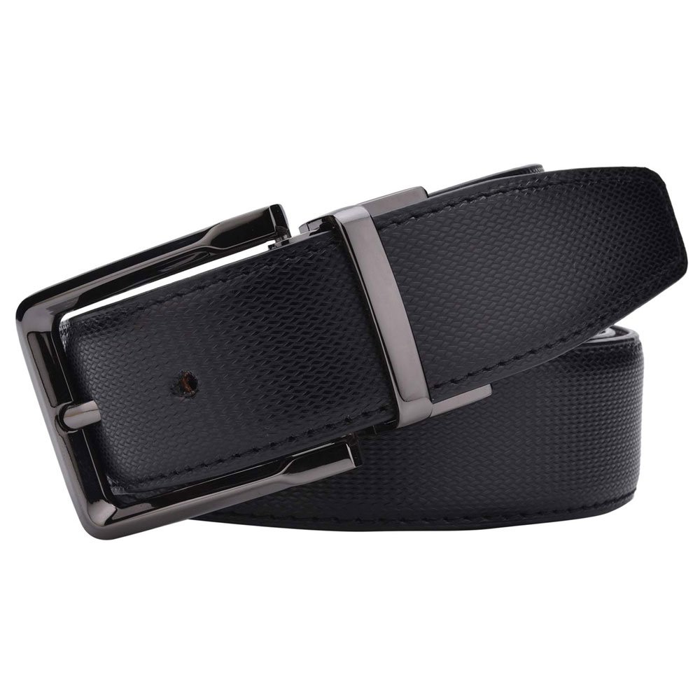 Genuine Leather Belts For Men Steel Buckle Belt Cowhide Designer High Quality Customized logo Printing For Sale