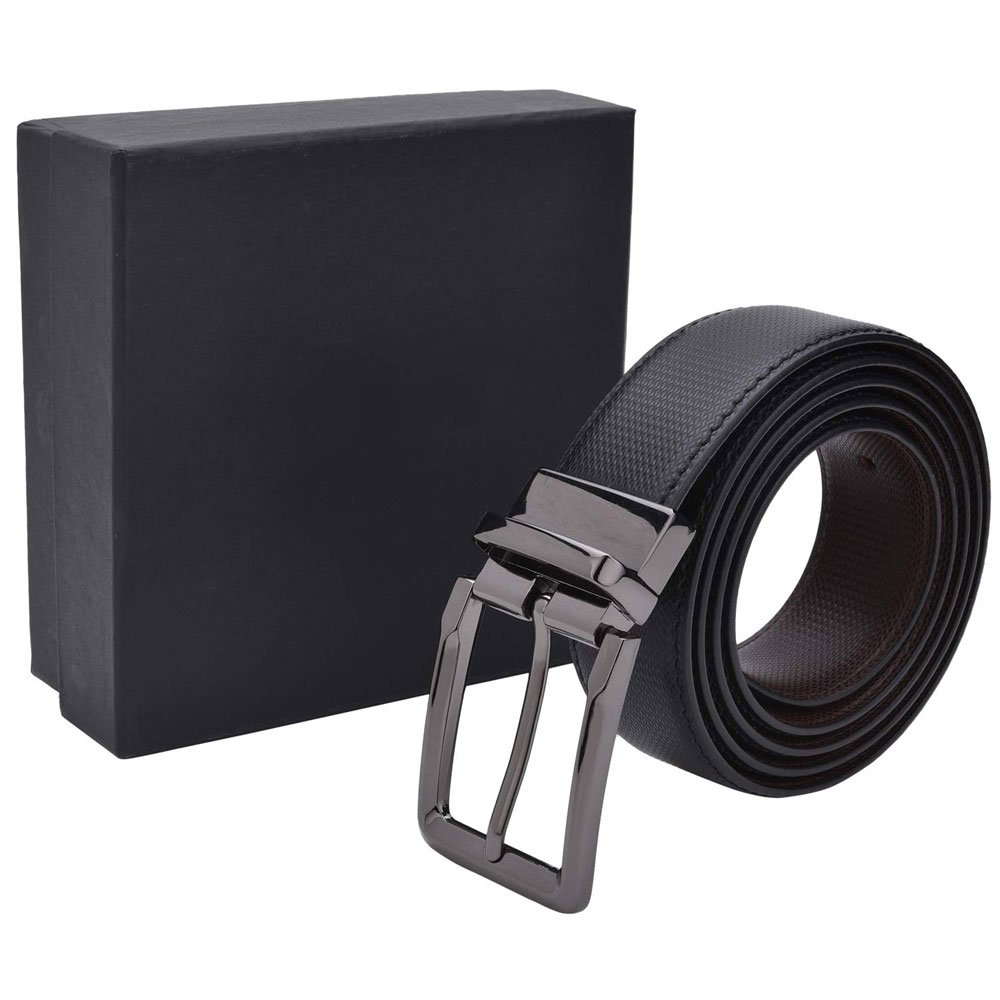 Genuine Leather Belts For Men Steel Buckle Belt Cowhide Designer High Quality Customized logo Printing For Sale