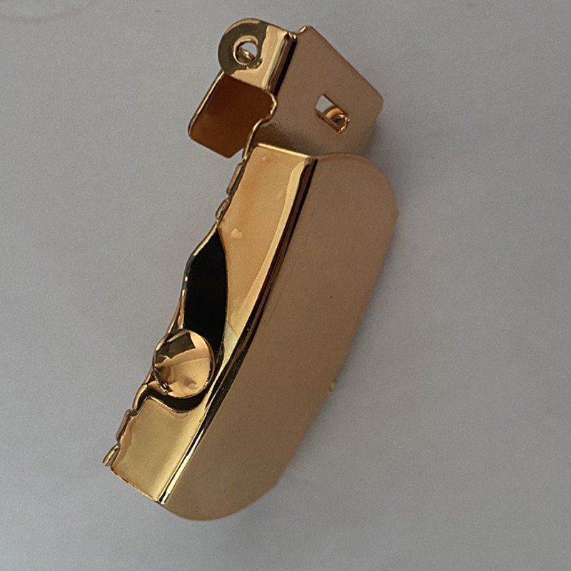 High Quality Metal Belt Buckles In Brass Color From China Factory