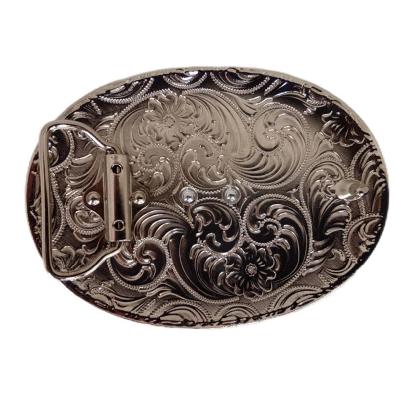 Factory Manufacturers Wholesale Colored Metal Men Custom Luxury Logo Belt Buckles