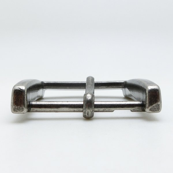 Fashion Zinc Alloy Made Antique Nickel Plated Strong Pin Belt Buckle 40MM Inner Width For Man Jeans Belt