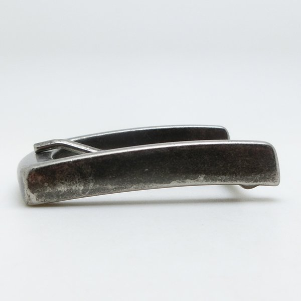 Fashion Zinc Alloy Made Antique Nickel Plated Strong Pin Belt Buckle 40MM Inner Width For Man Jeans Belt