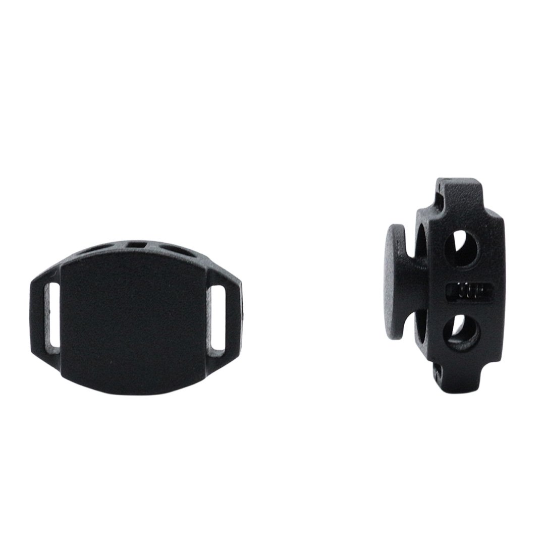 Oem&Odm China Manufacturer Plastic Extension Cord Lock Stopper For Garment Backpack