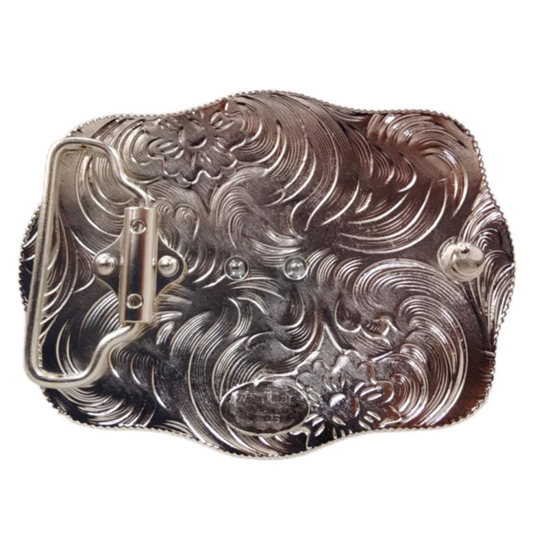 Changeable Concho Silver Gold Custom High Class Western Wholesale Belt Buckles
