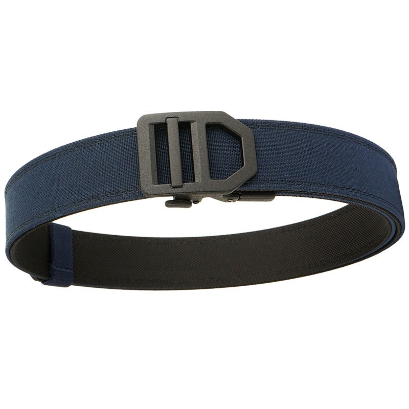 Heavy Duty Double Layer Durable Metal Buckle Molle Belt Hunting Nylon EDC Gun Belt Men Nylon Reinforced Tactical Belt