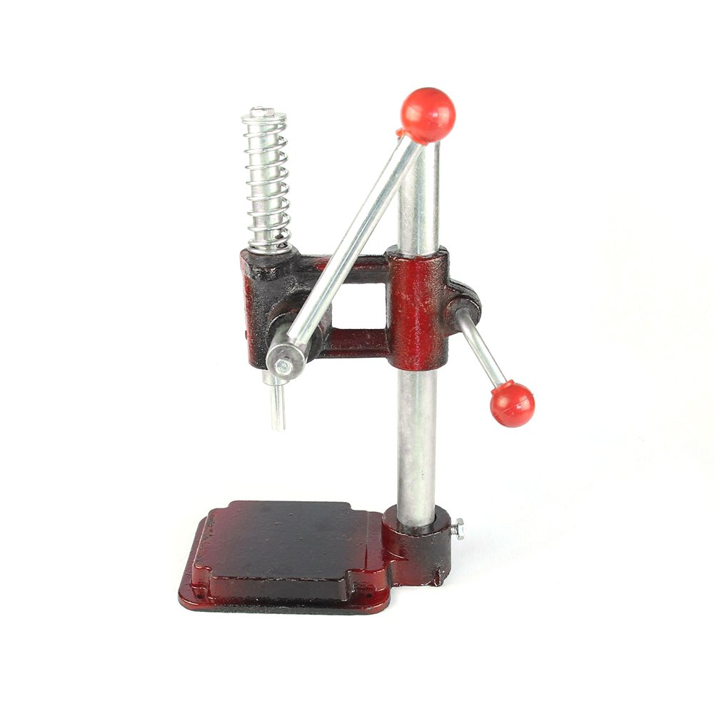 Fabric Button Machines 21 cm*18 cm*7 cm Die Casting Leather Rivets Light Button Machine Buckle Mold