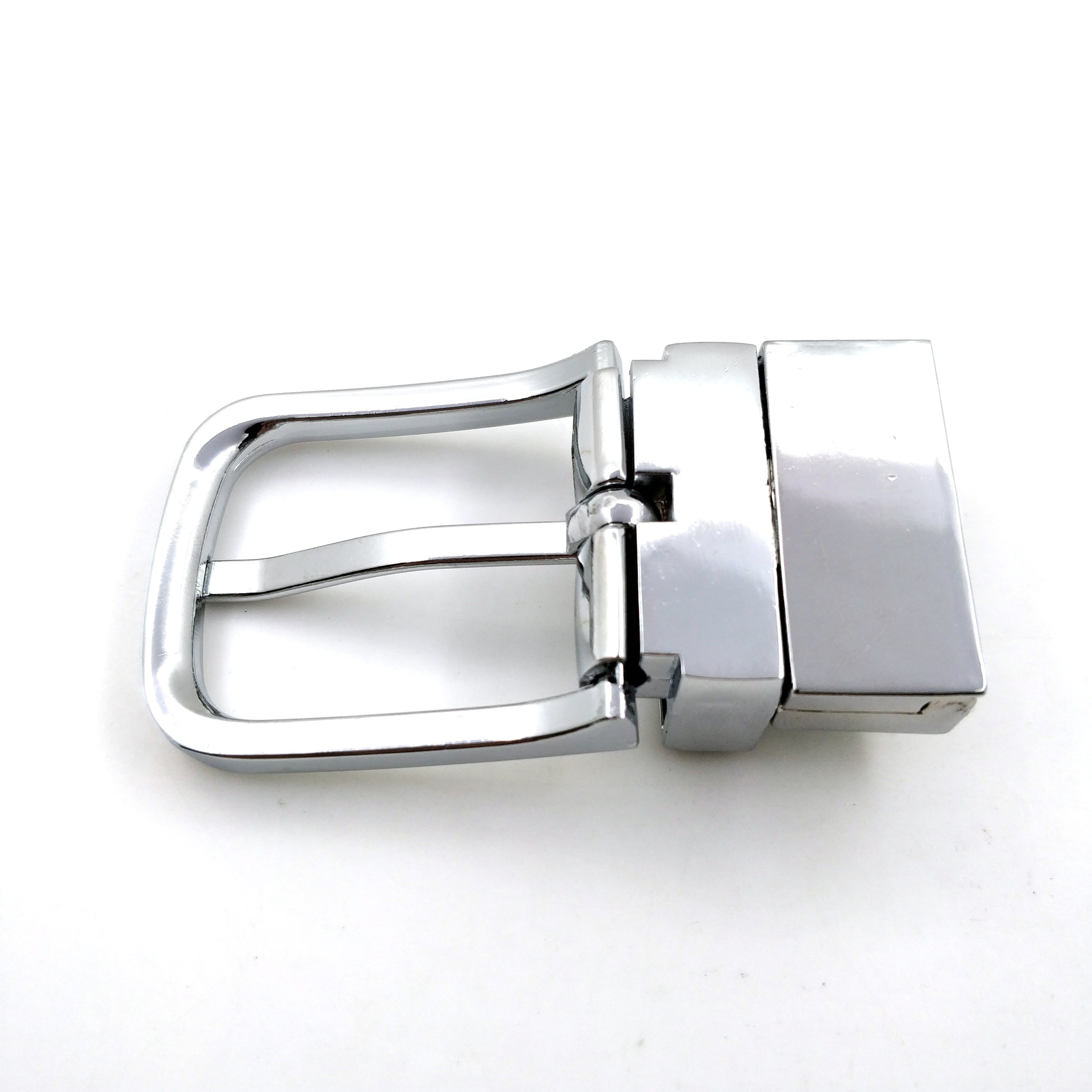 40mm reversible belt buckle Zinc Alloy mens belt buckles custom belt buckles