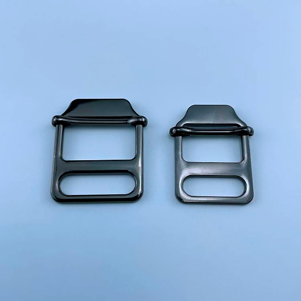 Buckles Rings Adjustable Belt Buckle Webbing Strap for Bag Garments Accessories Alloy Metal Zinc Alloy Super Quality Customized