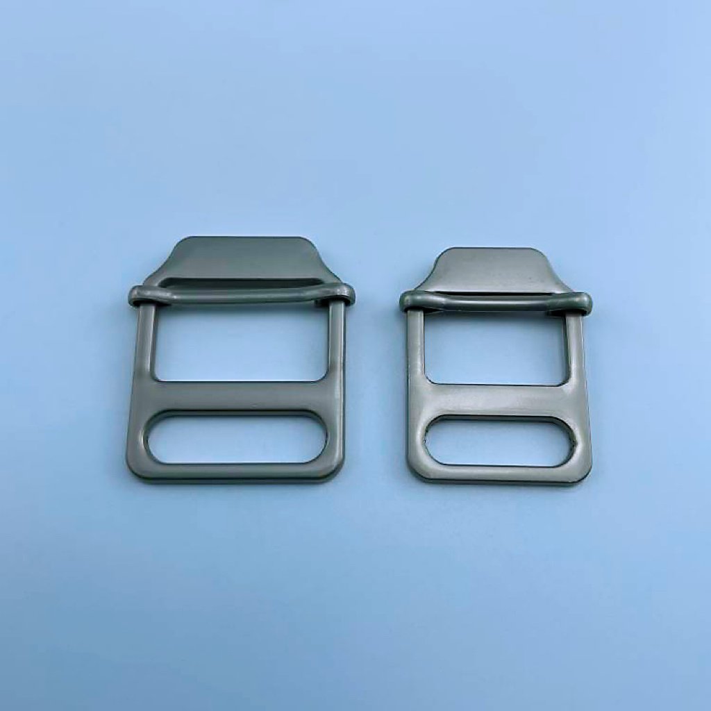 Buckles Rings Adjustable Belt Buckle Webbing Strap for Bag Garments Accessories Alloy Metal Zinc Alloy Super Quality Customized