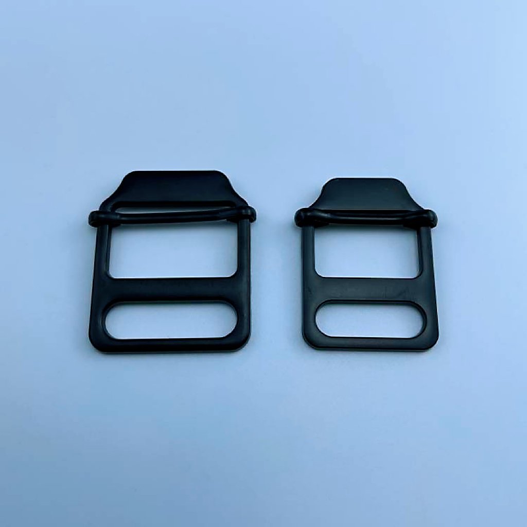 Buckles Rings Adjustable Belt Buckle Webbing Strap for Bag Garments Accessories Alloy Metal Zinc Alloy Super Quality Customized