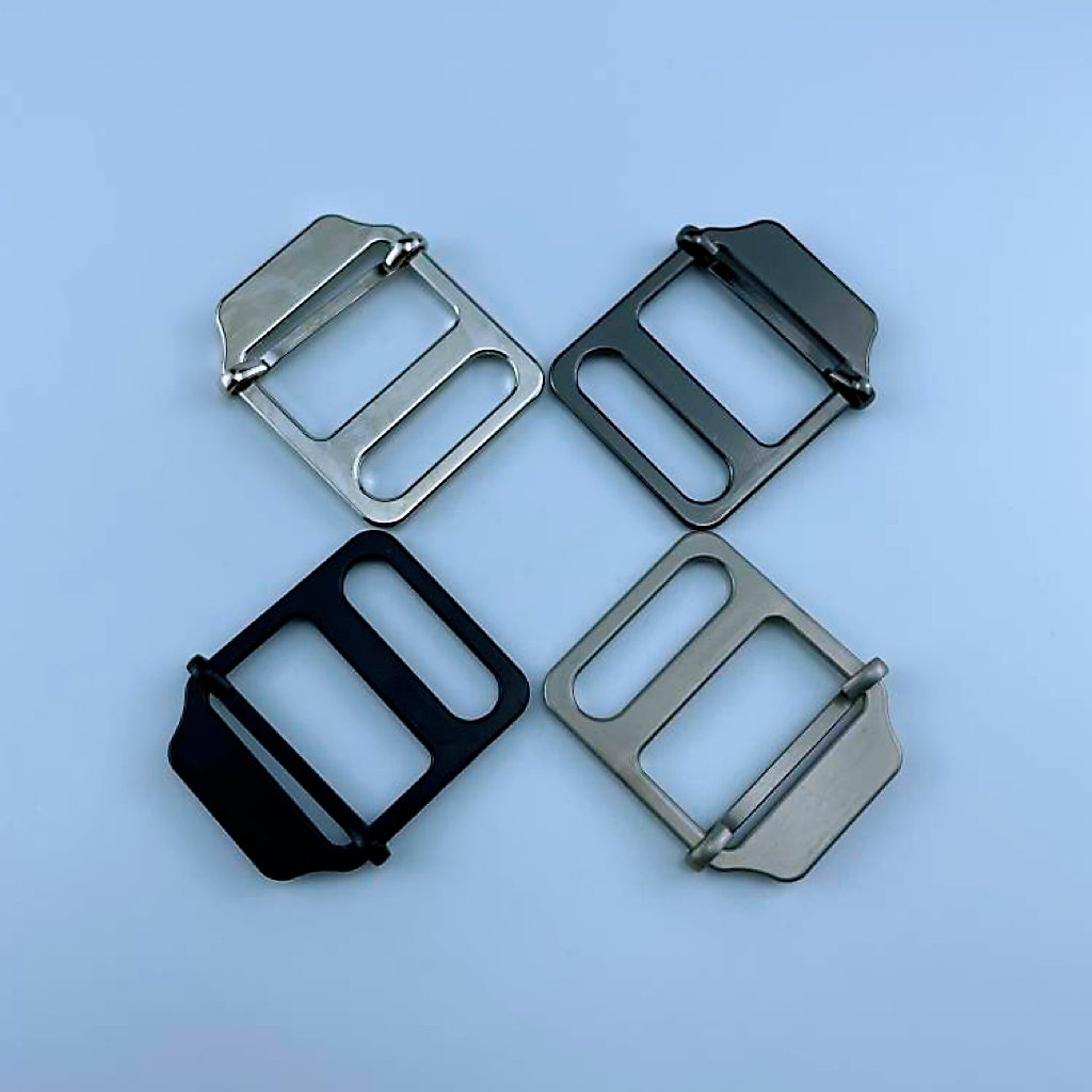 Buckles Rings Adjustable Belt Buckle Webbing Strap for Bag Garments Accessories Alloy Metal Zinc Alloy Super Quality Customized