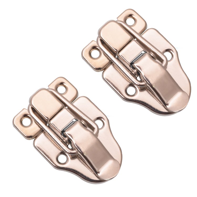 High Quality Metal Accessories Toggle Hasp Buckle Box Clasp Lock