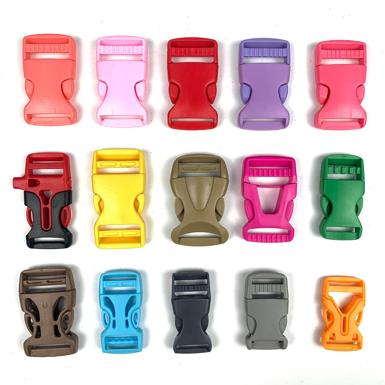 Original Factory 25mm Magnet Plastic Strap Buckle for Backpack Handbag Accessories
