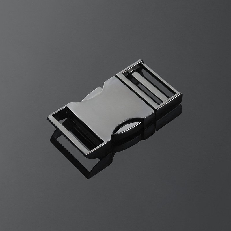 2023 Hot Sale Solid Brass Belt Buckle Wholesale 20MM Heavy Duty Side Quick Release Trouser Belt Buckles