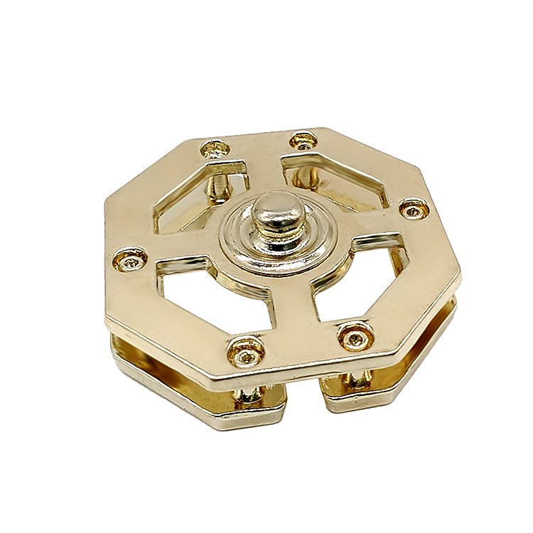 Custom Logo Brand Buckle Metal Snap Jean Button Zinc Alloy Show Fancy Buttons For Women