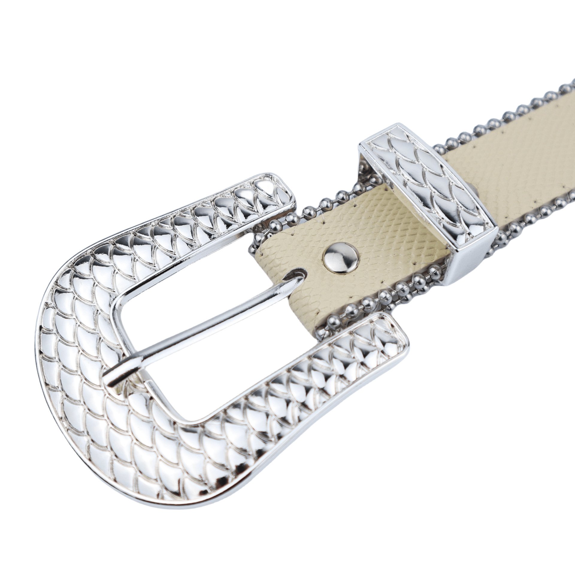 High Quality Crystal Rhinestone Belt with Full Diamond Alloy Buckle Punk Fashion Trend Women's Belt Western Belt