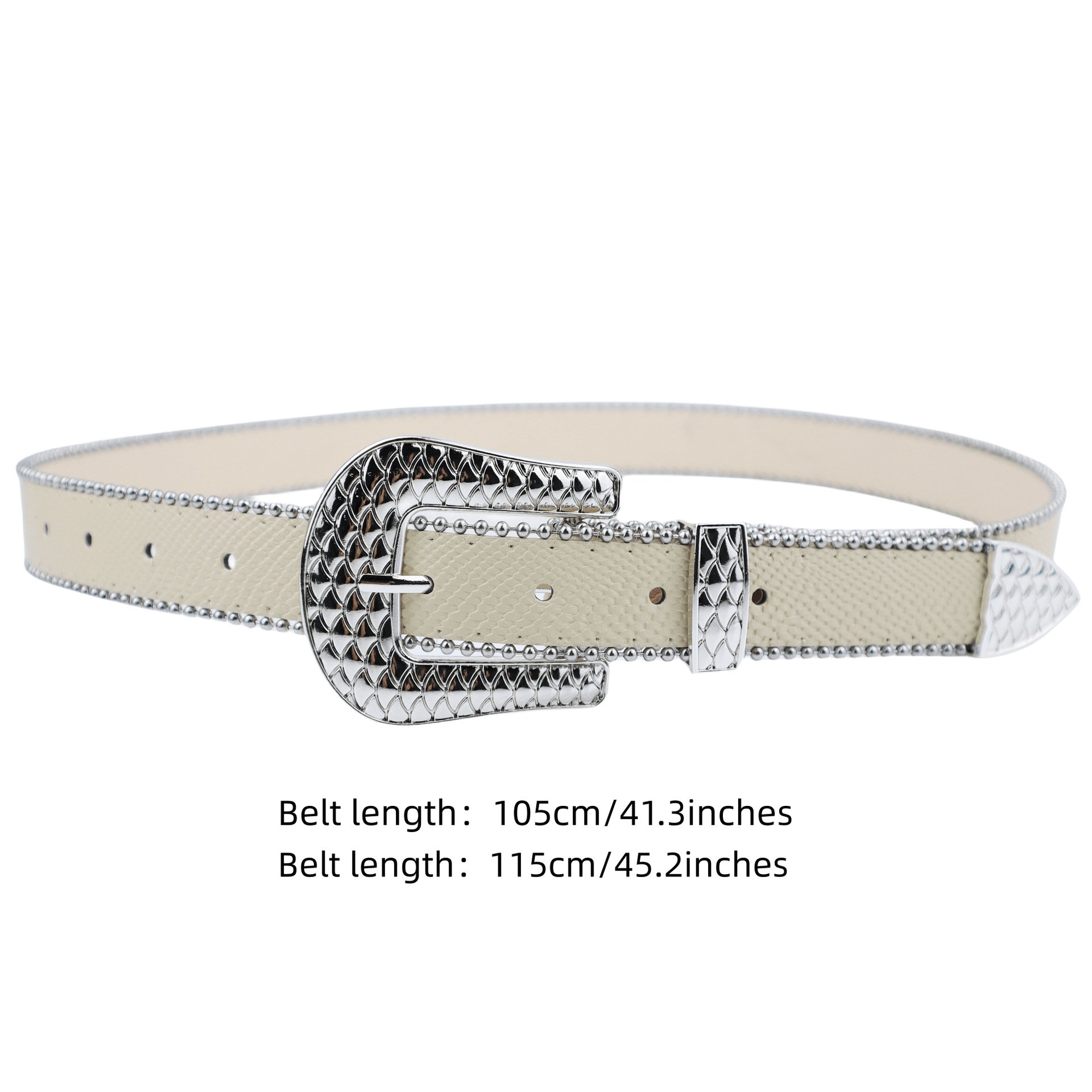 High Quality Crystal Rhinestone Belt with Full Diamond Alloy Buckle Punk Fashion Trend Women's Belt Western Belt