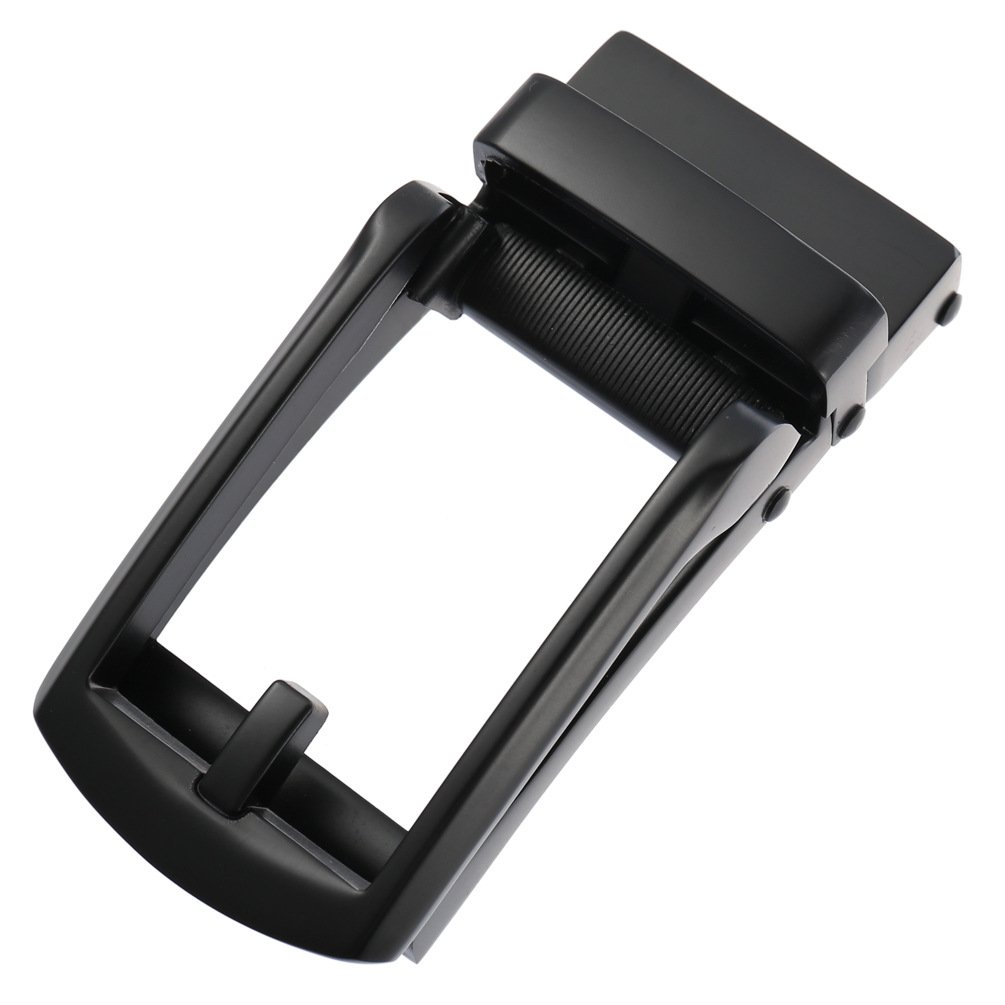 High-end Plating Metal Belt Buckle for Genuine Leather Strap Men belt automatic Buckle Manufacturer
