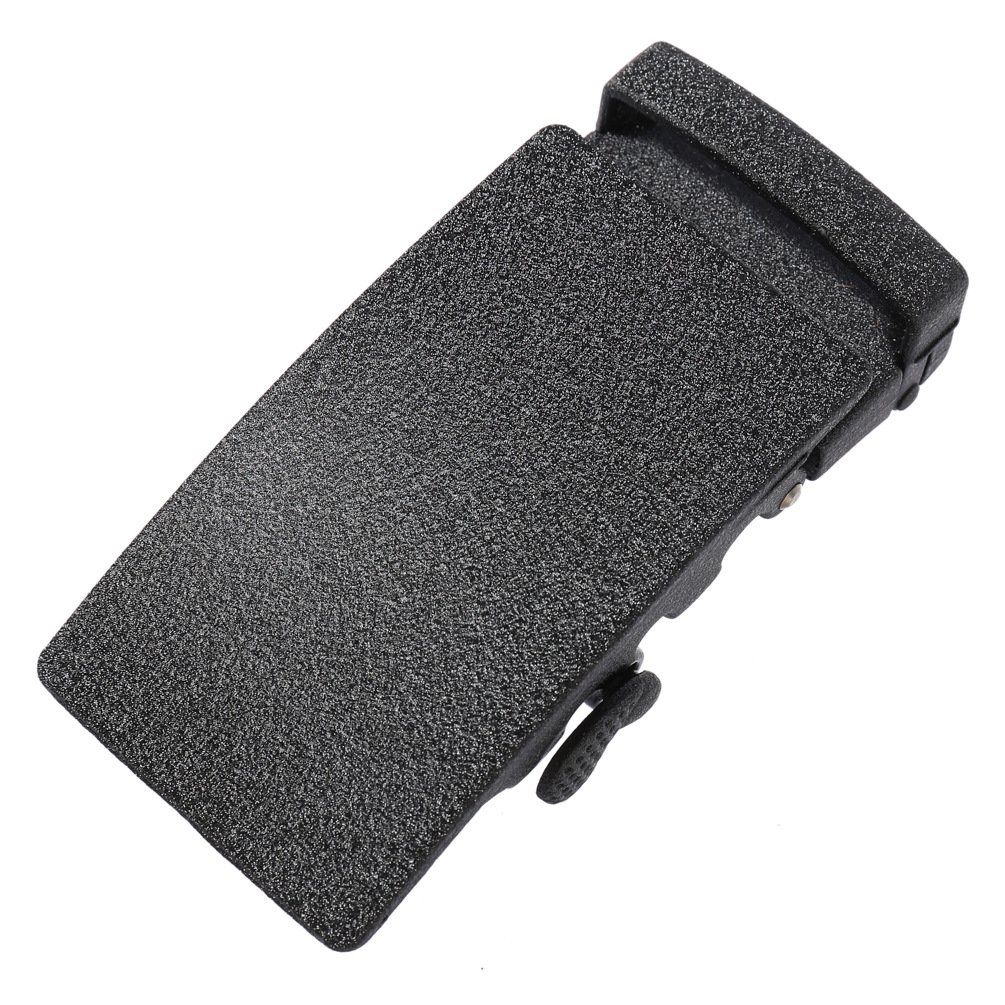 High quality genuine custom logo metal leather belt buckles for men automatic buckle Business and leisure